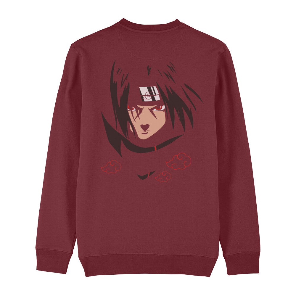 Naruto x Itachi Uchiha - Premium Sweater