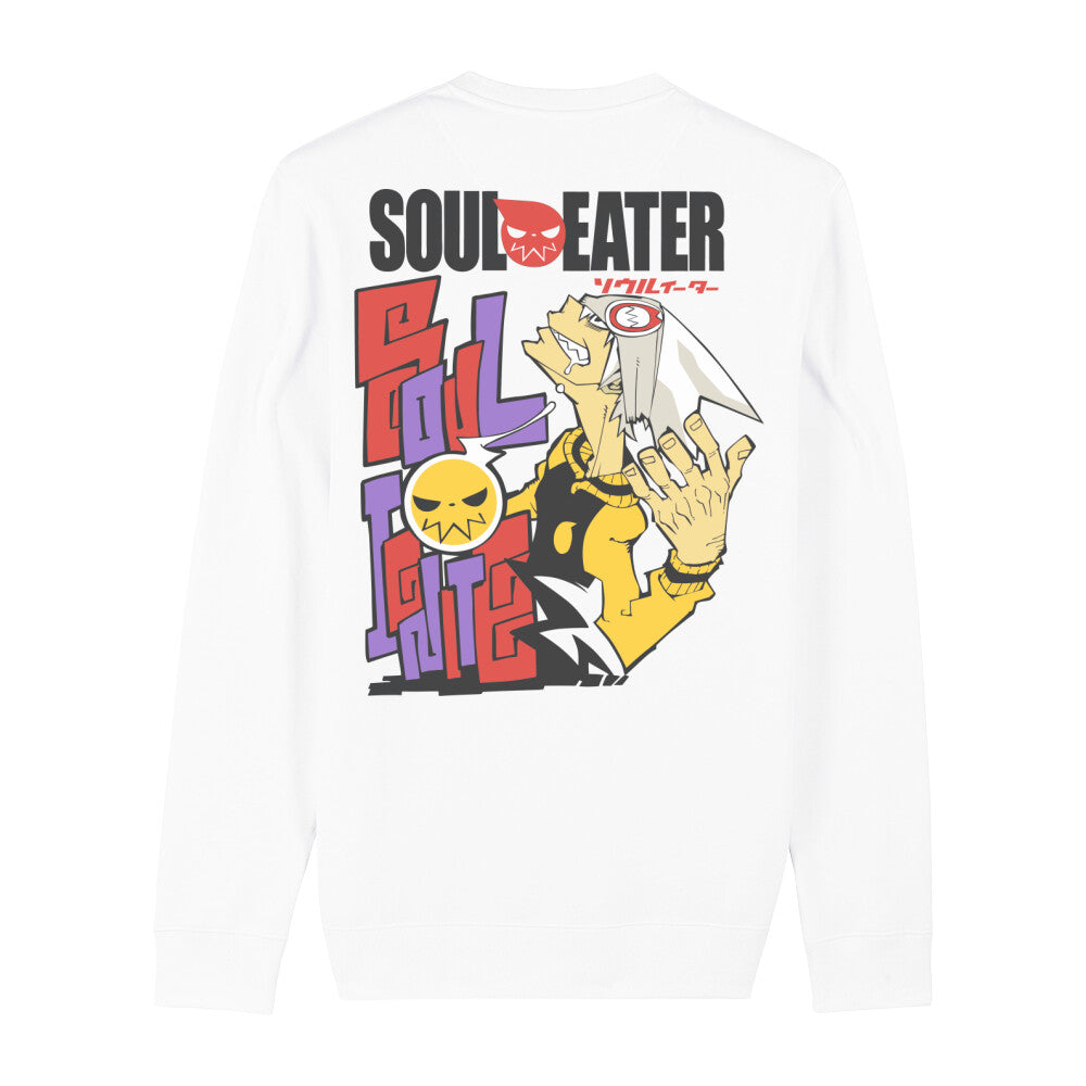 Soul Eater x Evans - Premium Pullover