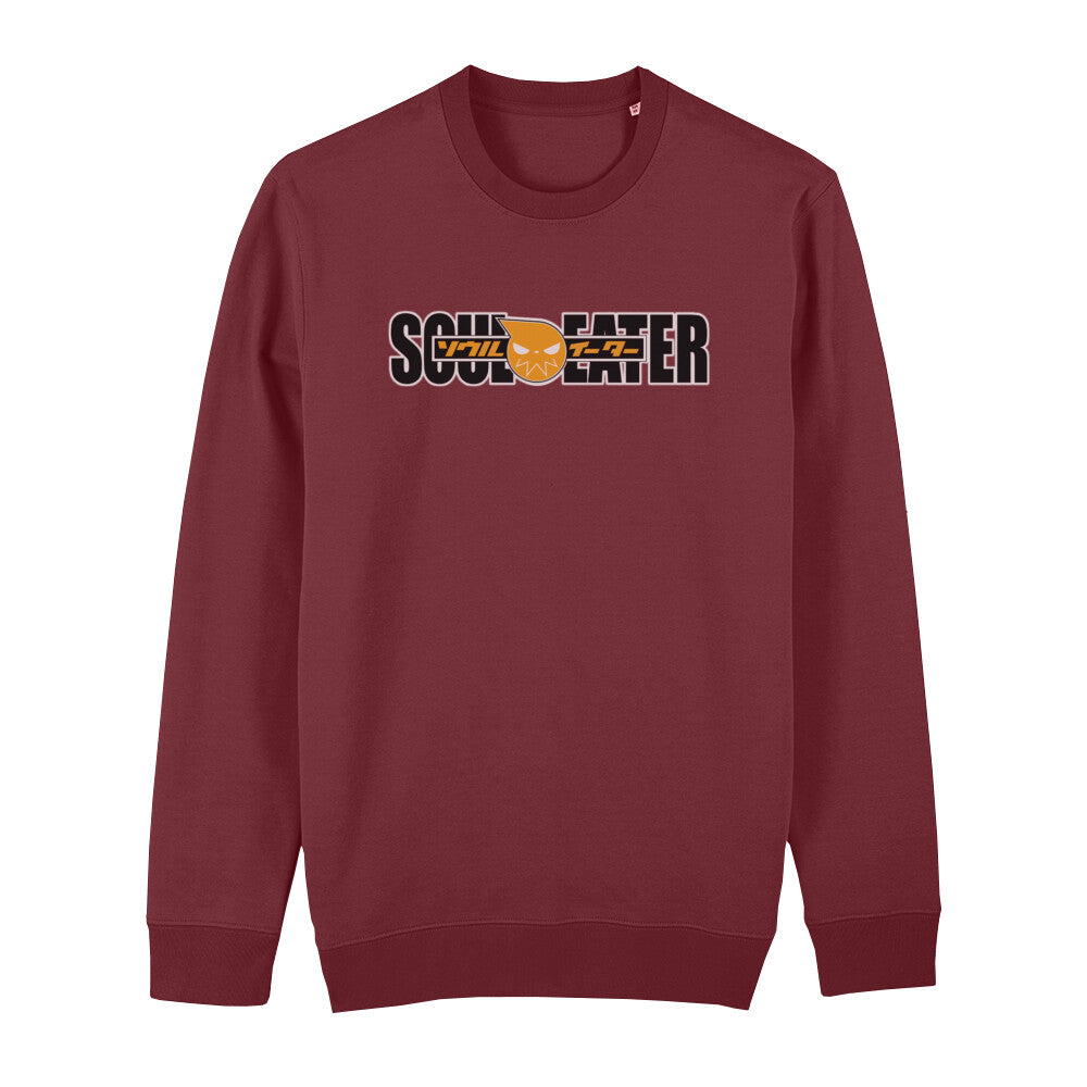 Soul Eater x Evans - Premium Pullover