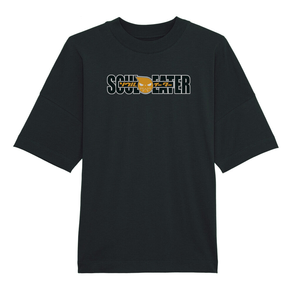 Soul Eater x Evans - Oversized Shirt Premium