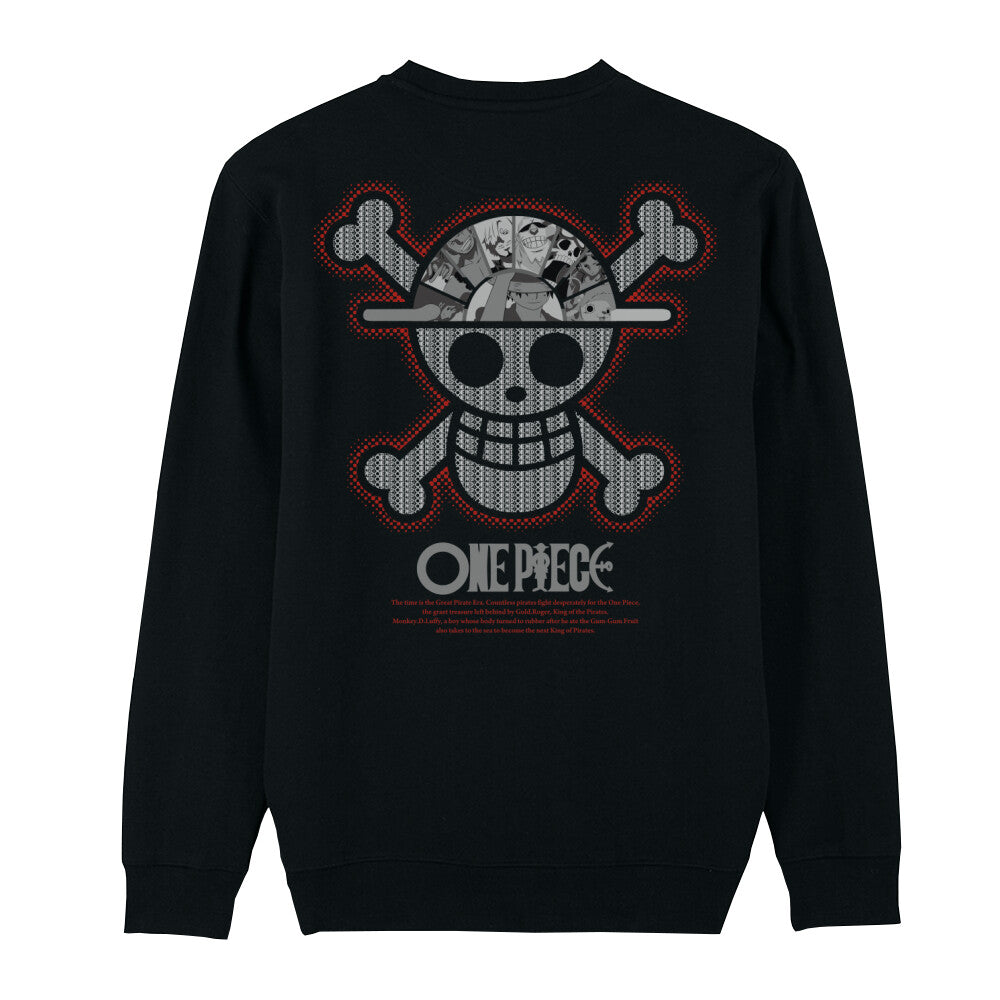 One Piece x Jolly Roger - Premium Sweater