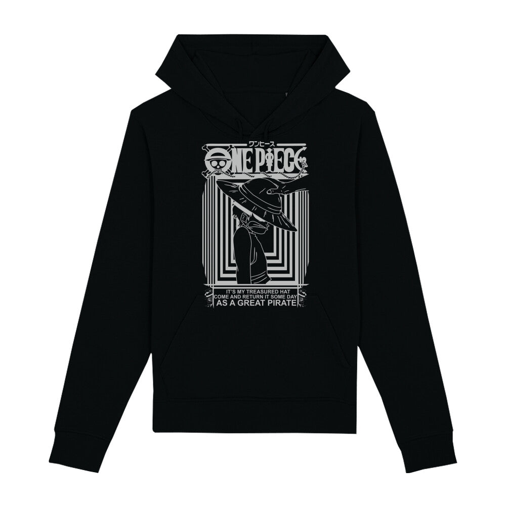 One Piece x Straw Hat - Men's Premium Hoodie