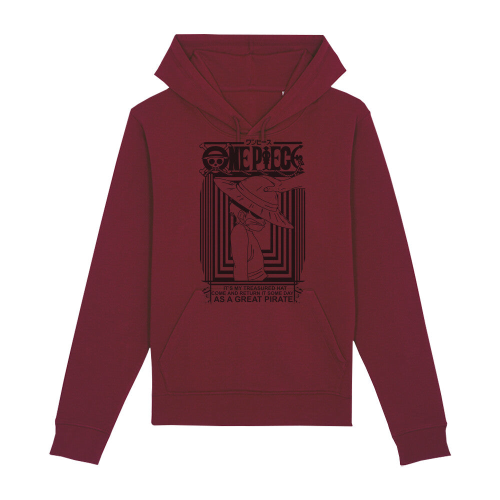 One Piece x Straw Hat - Men's Premium Hoodie