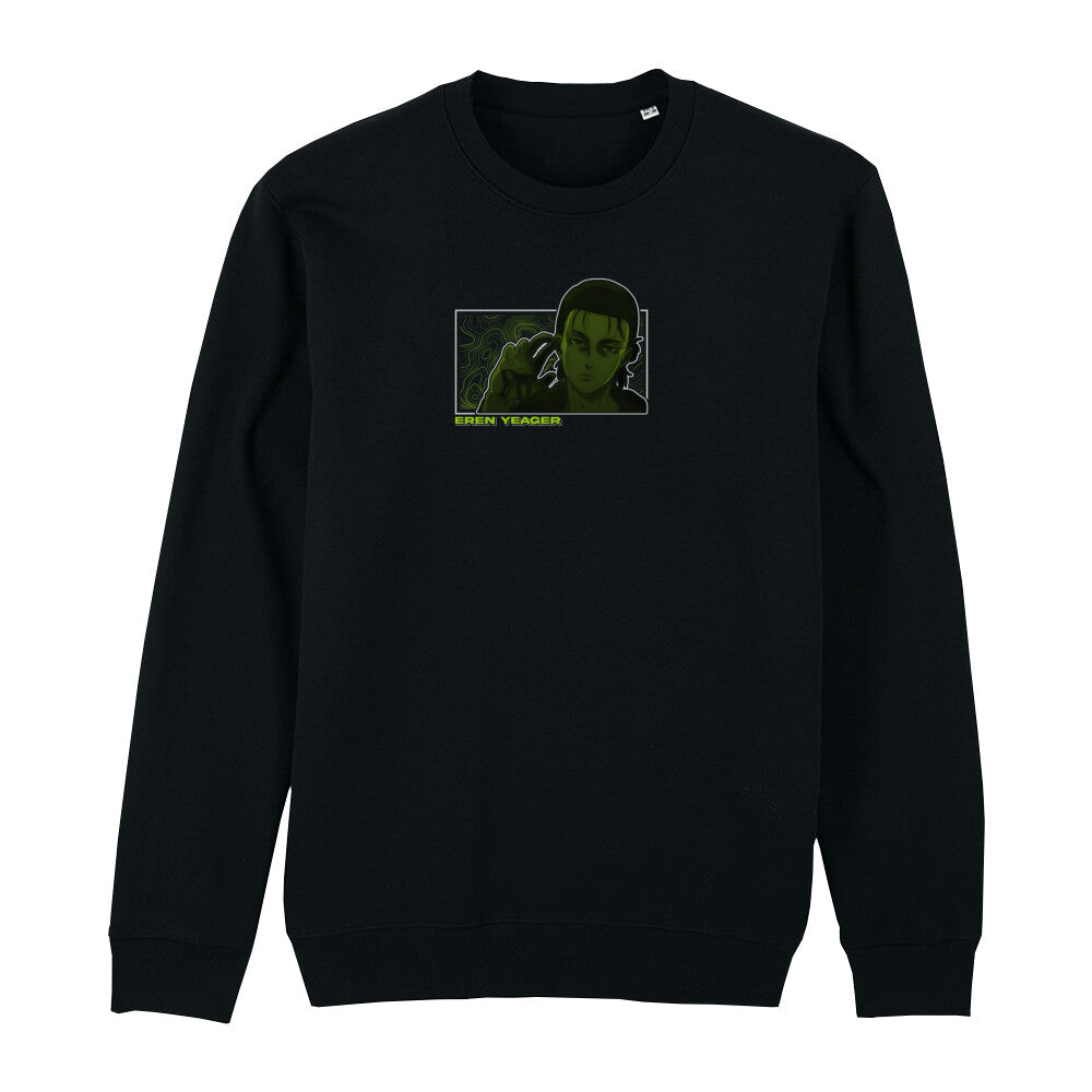 Attack On Titan x Eren Yaeger - Premium Sweater