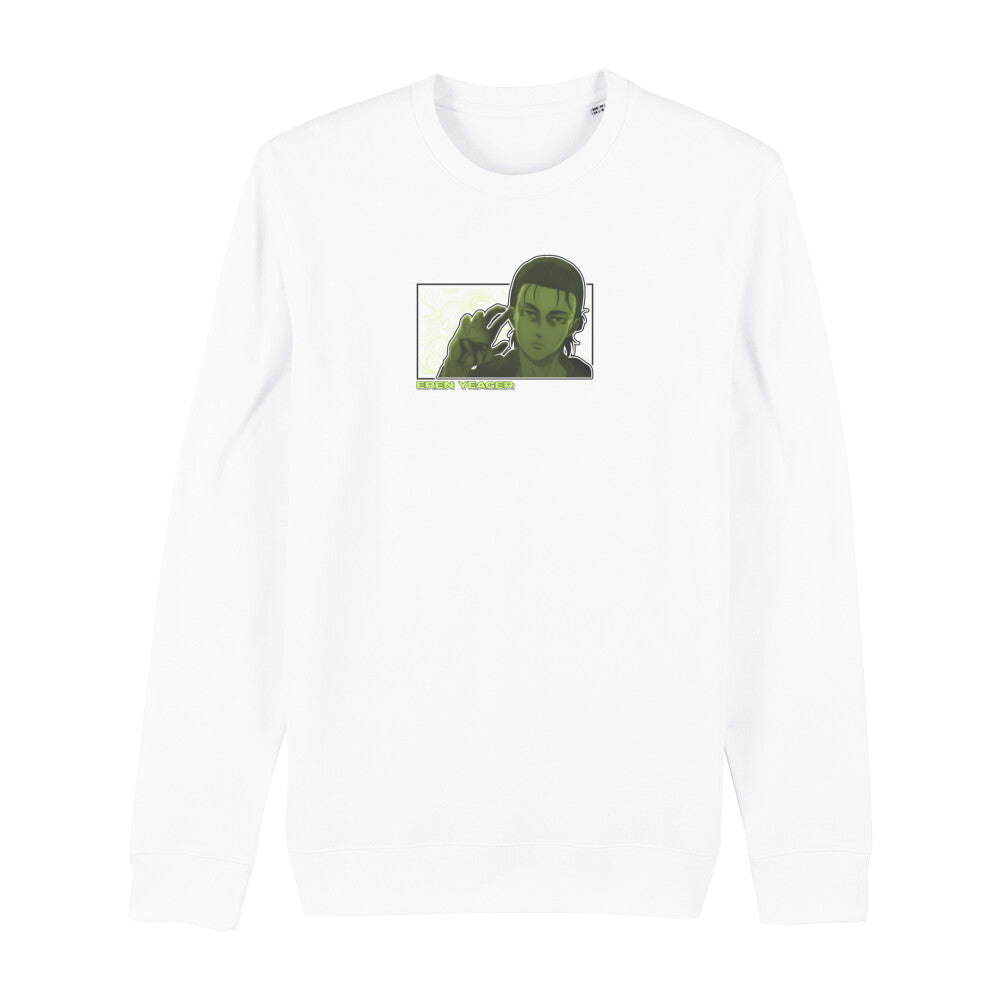 Attack On Titan x Eren Yaeger - Premium Sweater