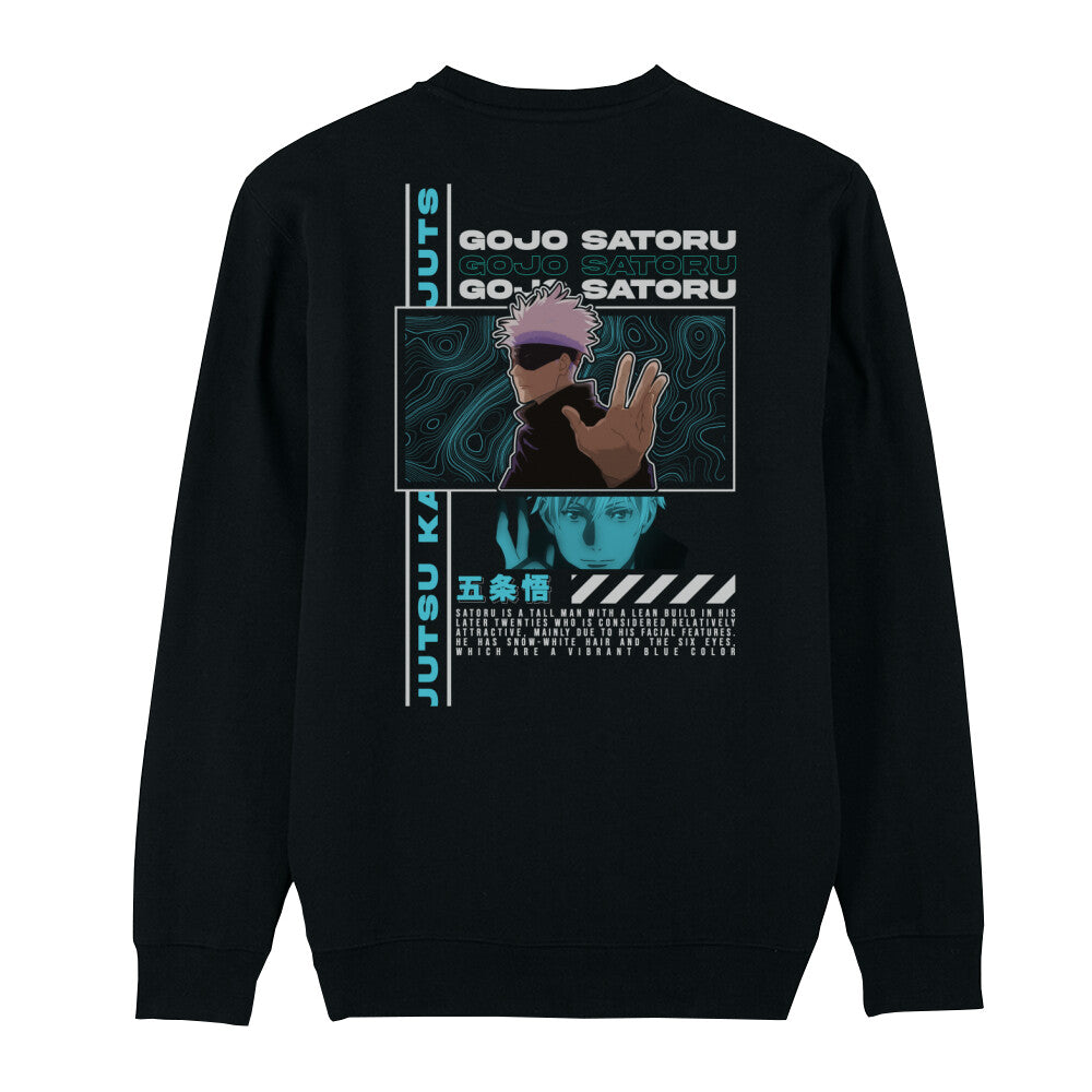 Jujutsu Kaisen x Satoru Gojo - Premium Sweater