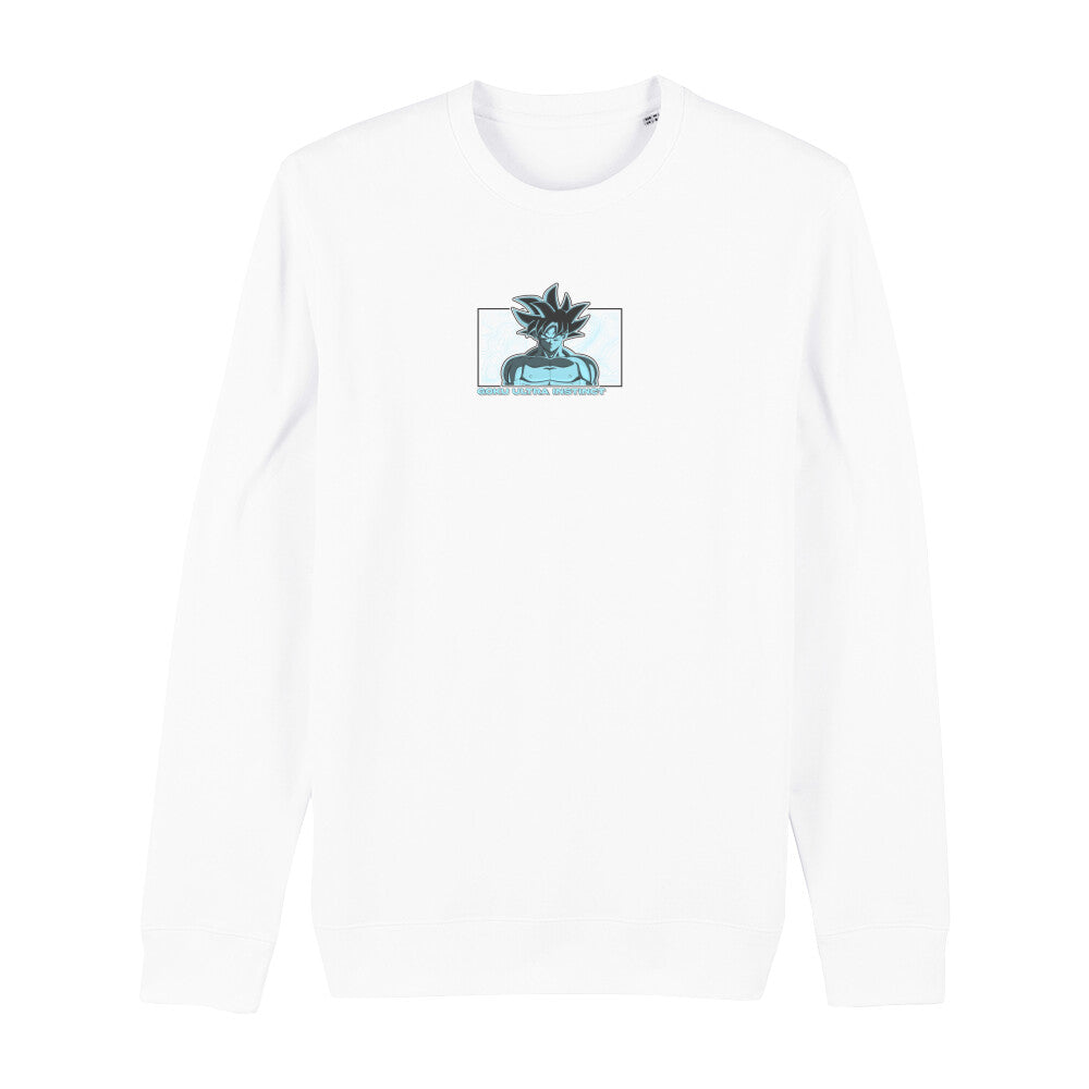 Dragon Ball x Goku Ultra Instinct Omen - Premium Sweater