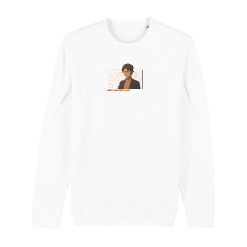 Attack On Titan x Levi Ackermann - Premium Sweater