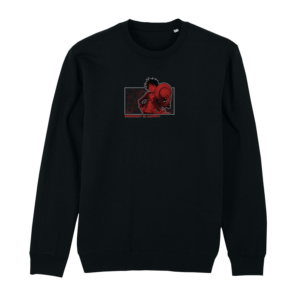 One Piece x Monkey D. Luffy - Premium Sweater