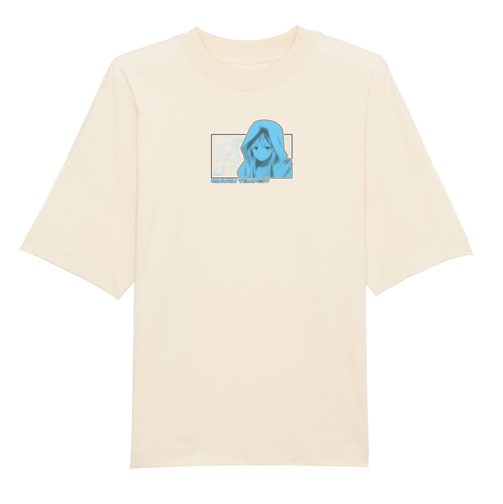TenSura x Rimuru Tempest - Men's Oversized Shirt Premium