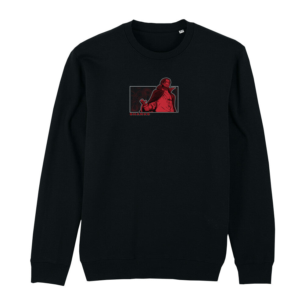One Piece x Akagami No Shanks - Premium Sweater