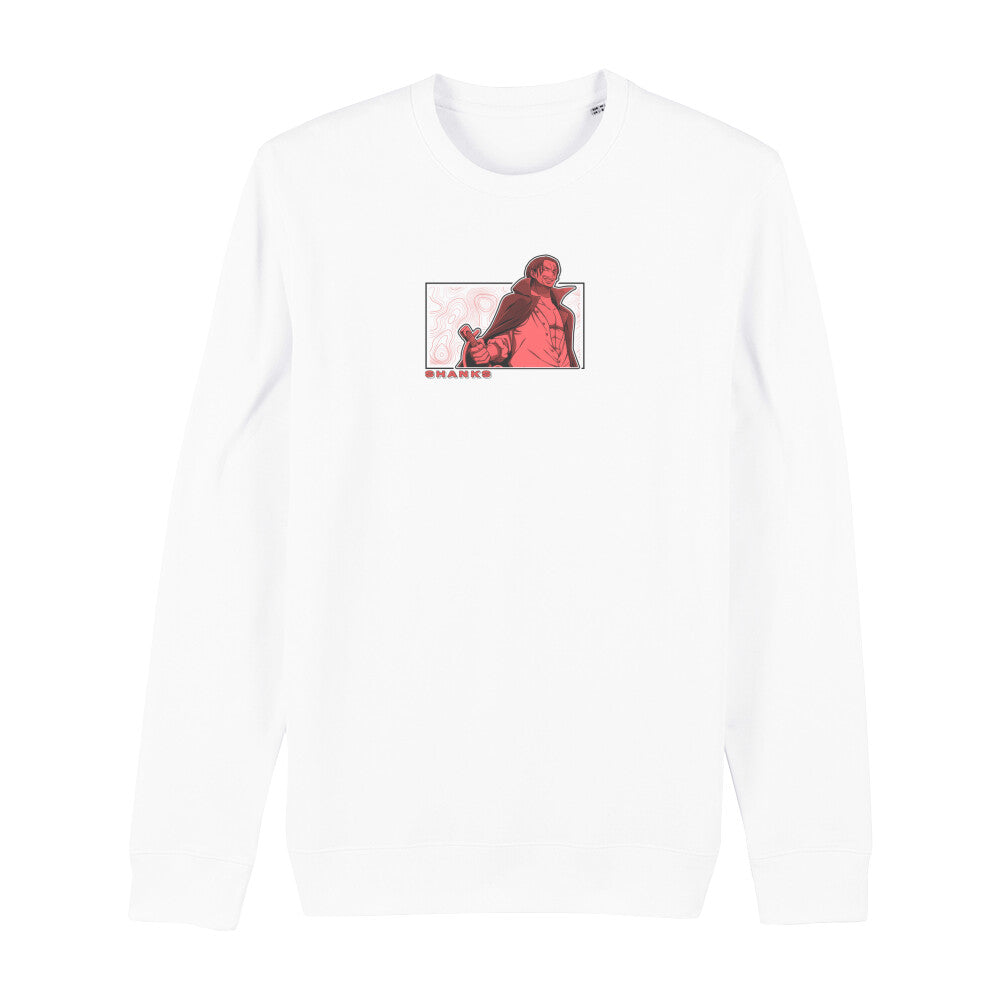 One Piece x Akagami No Shanks - Premium Sweater