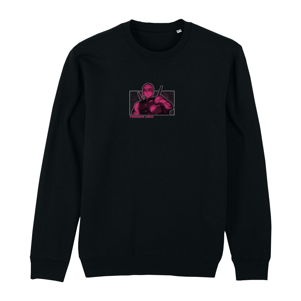 Demon Slayer x Tengen Uzui - Premium Sweater