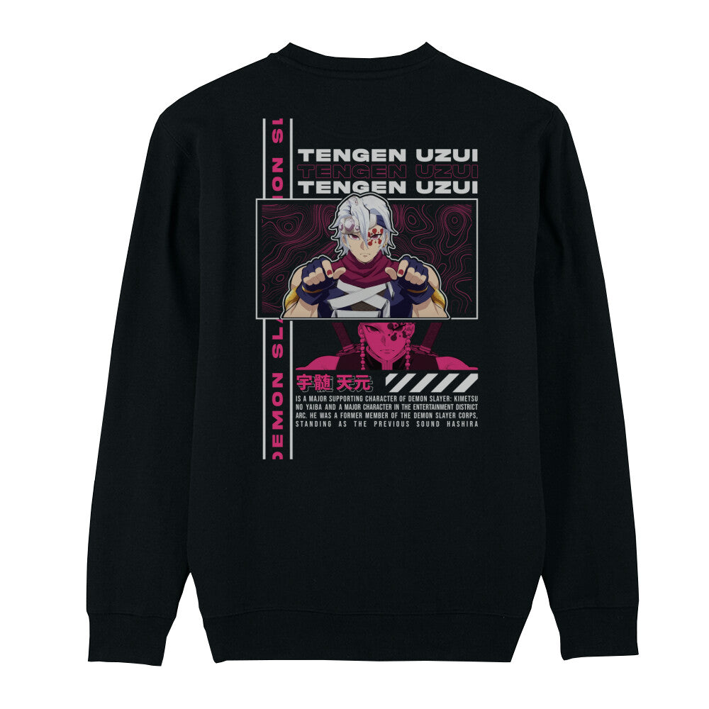Demon Slayer x Tengen Uzui - Premium Sweater