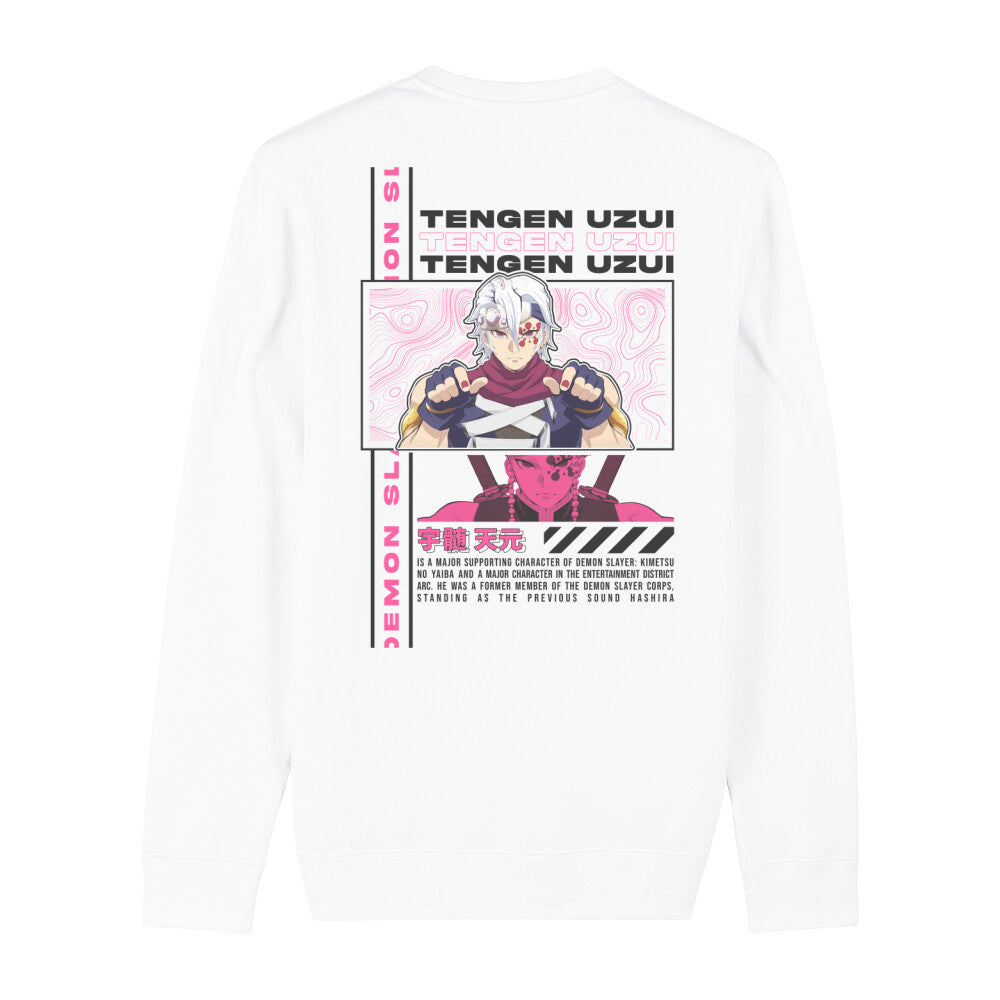 Demon Slayer x Tengen Uzui - Premium Sweater