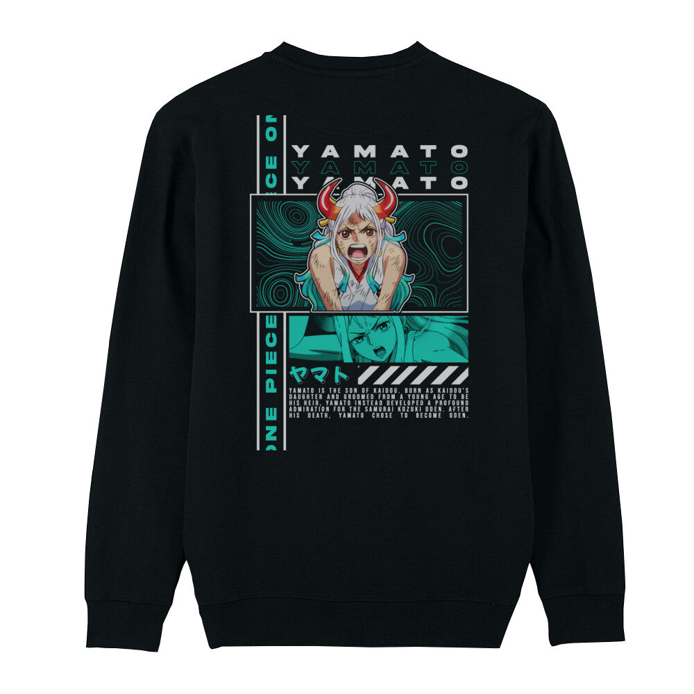 One Piece x Yamato - Premium Sweater