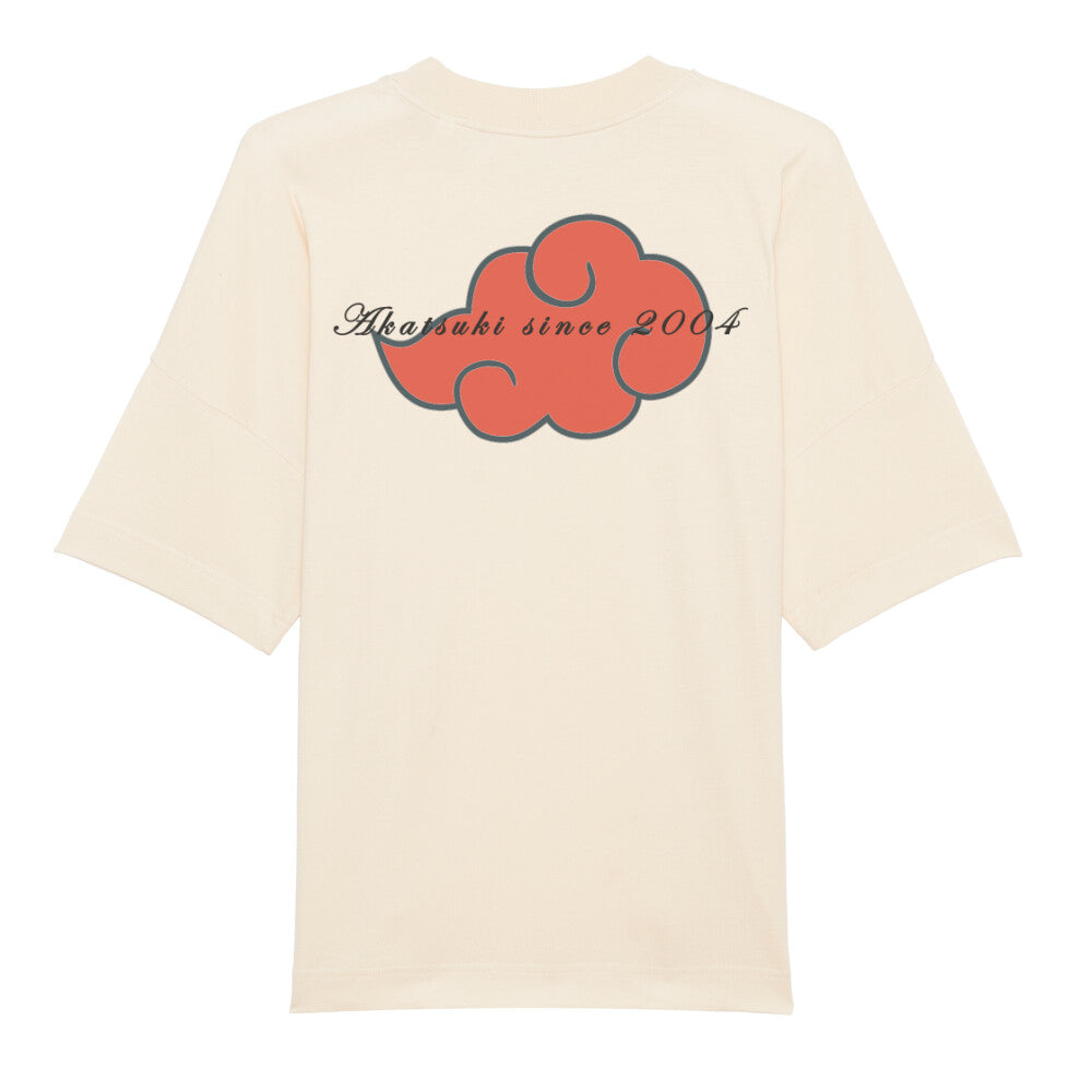 Akatsuki x Since 2004 - Oversized Shirt Premium