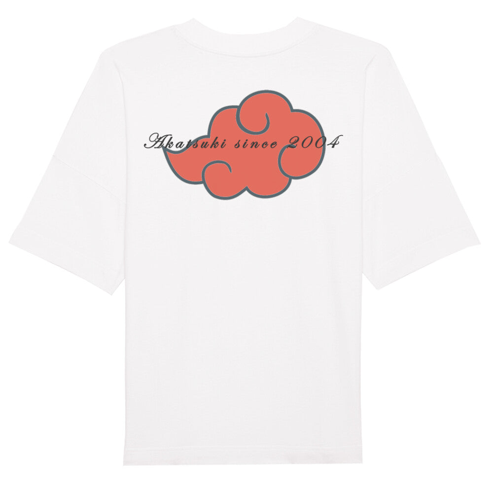 Akatsuki x Since 2004 - Oversized Shirt Premium