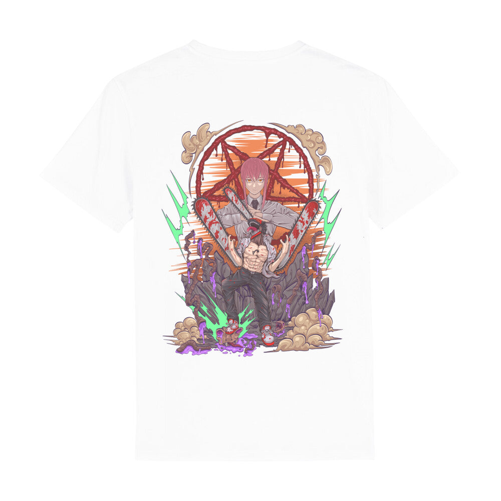 Denji x Makima - Men's Premium T-Shirt