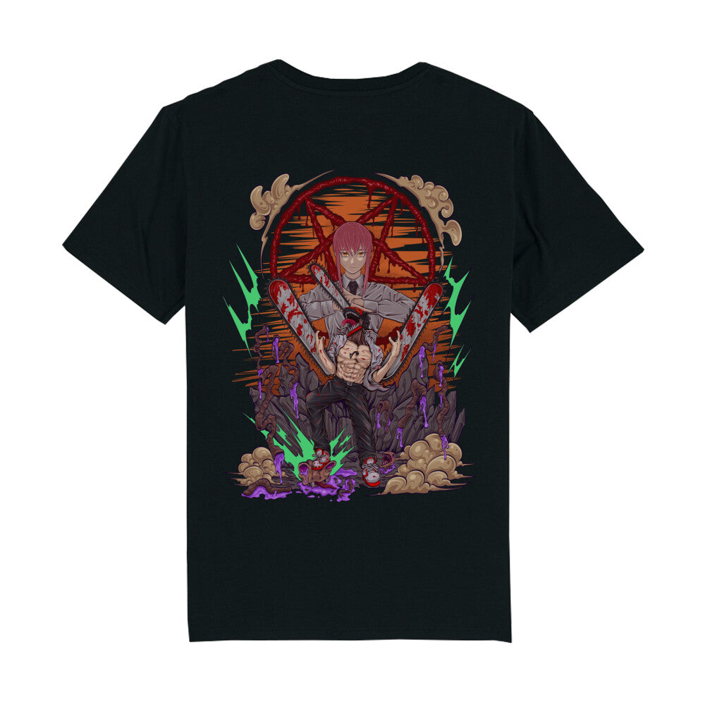 Denji x Makima - Men's Premium T-Shirt