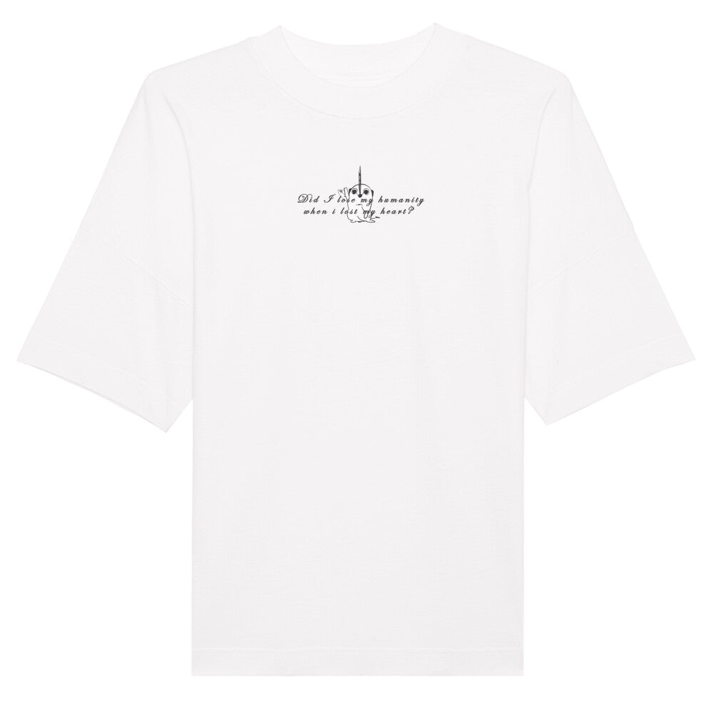 Denji x Makima - Oversized Shirt Premium