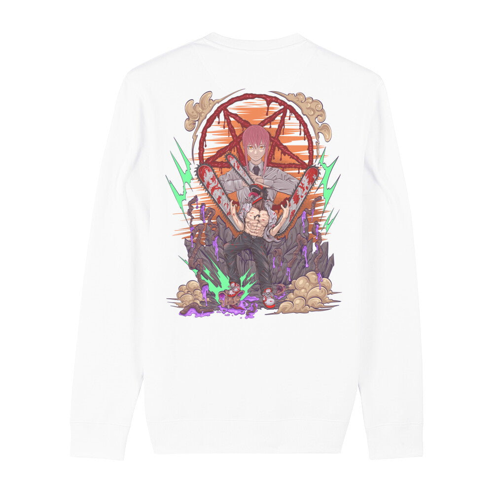 Denji x Makima - Premium Pullover
