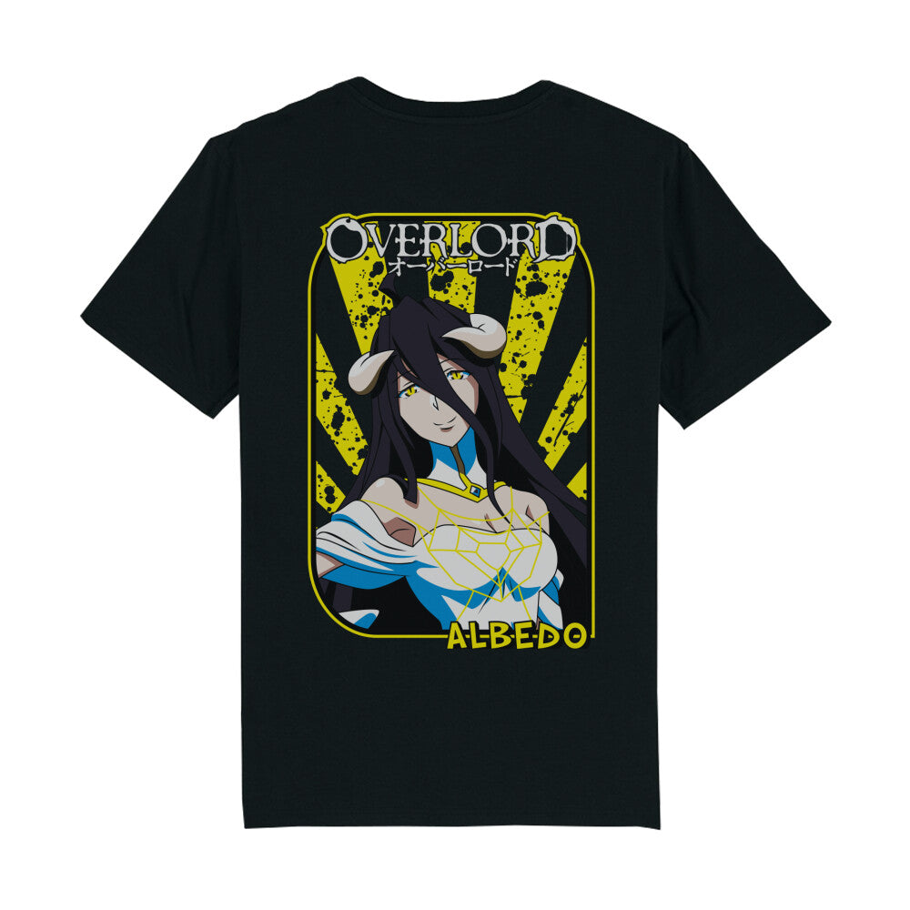 Overlord x Albedo - Men's Premium T-Shirt