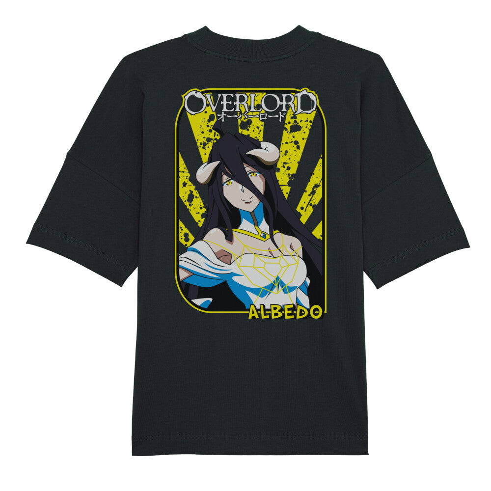 Overlord x Albedo - Oversized Shirt Premium