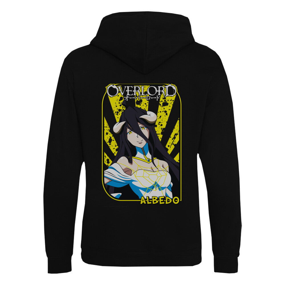 Overlord x Albedo - Premium Hoodie
