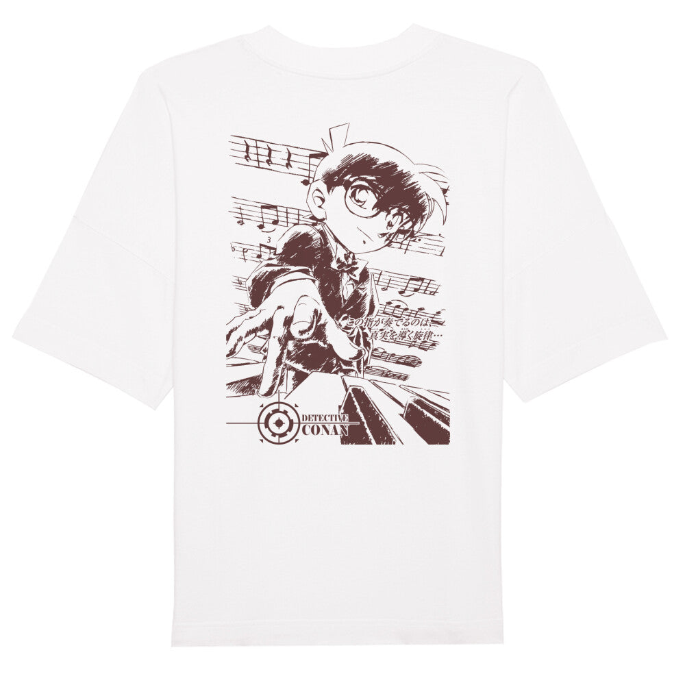 Detektiv x Conan Edogawa - Oversized Shirt Premium