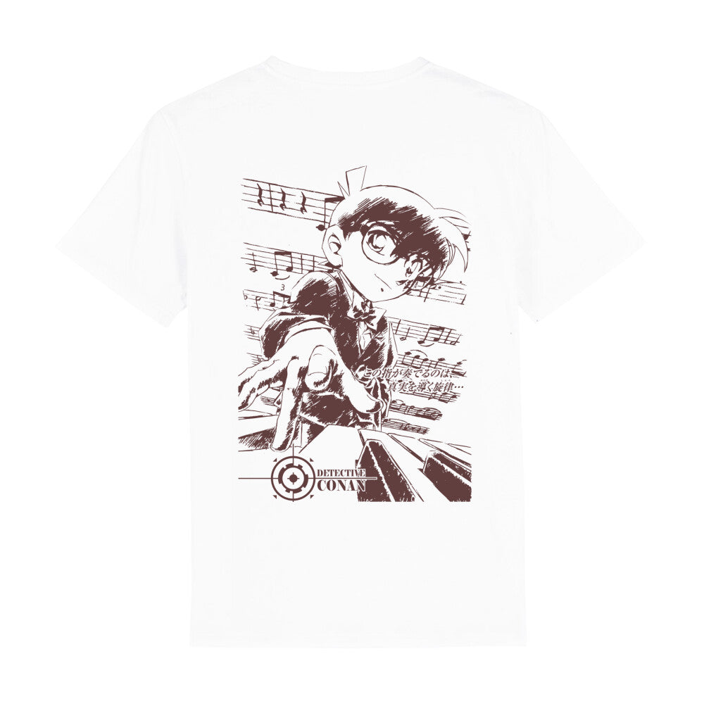 Detective x Conan Edogawa - Men's Premium T-Shirt