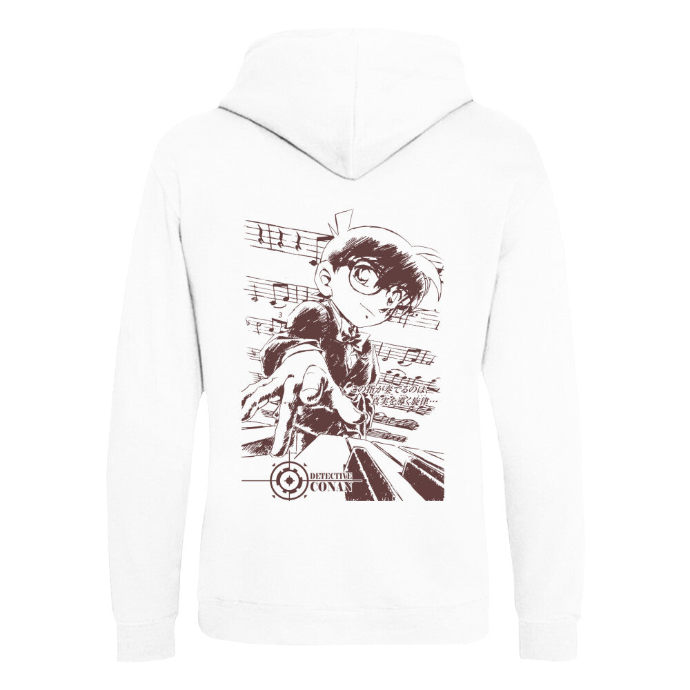 Detective x Conan Edogawa - Premium Hoodie