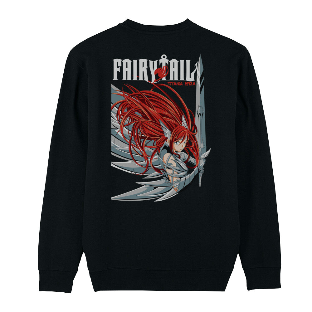 Fairy Tale x Erza - Premium Sweater