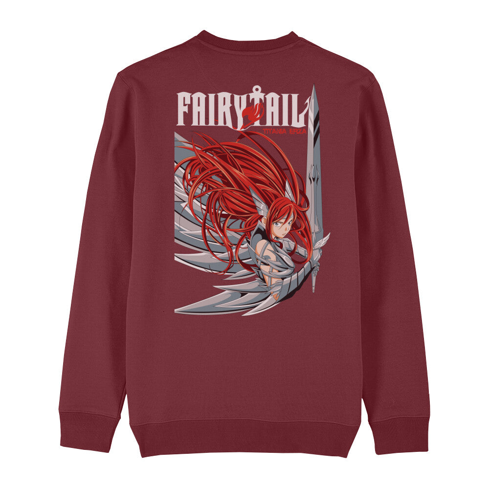 Fairy Tale x Erza - Premium Sweater