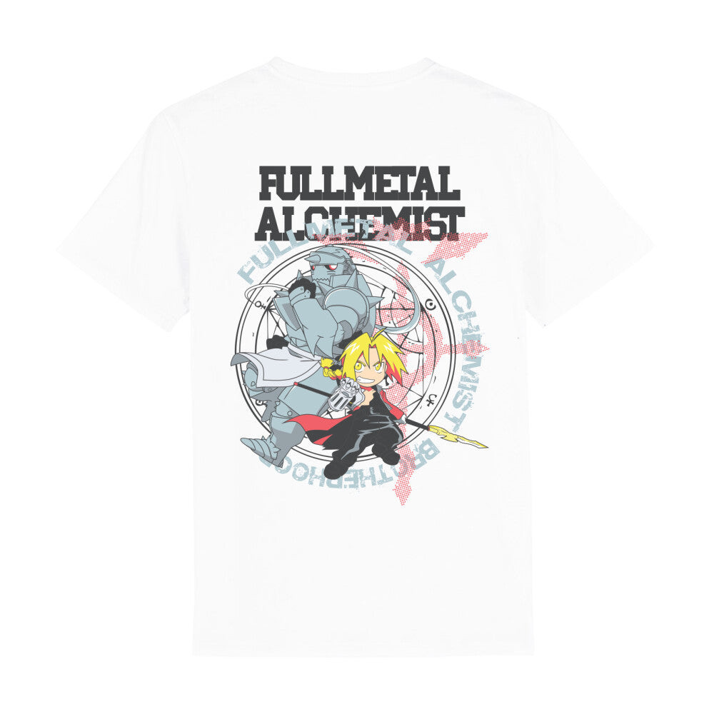 Fullmetal Alchemist x Chibi - Herren T-Shirt Premium