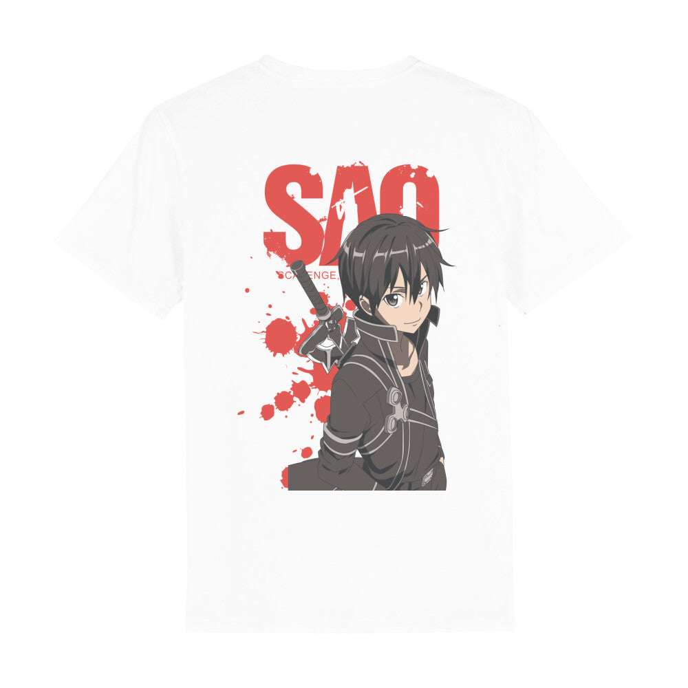 SAO x Kirito - Men's Premium T-Shirt
