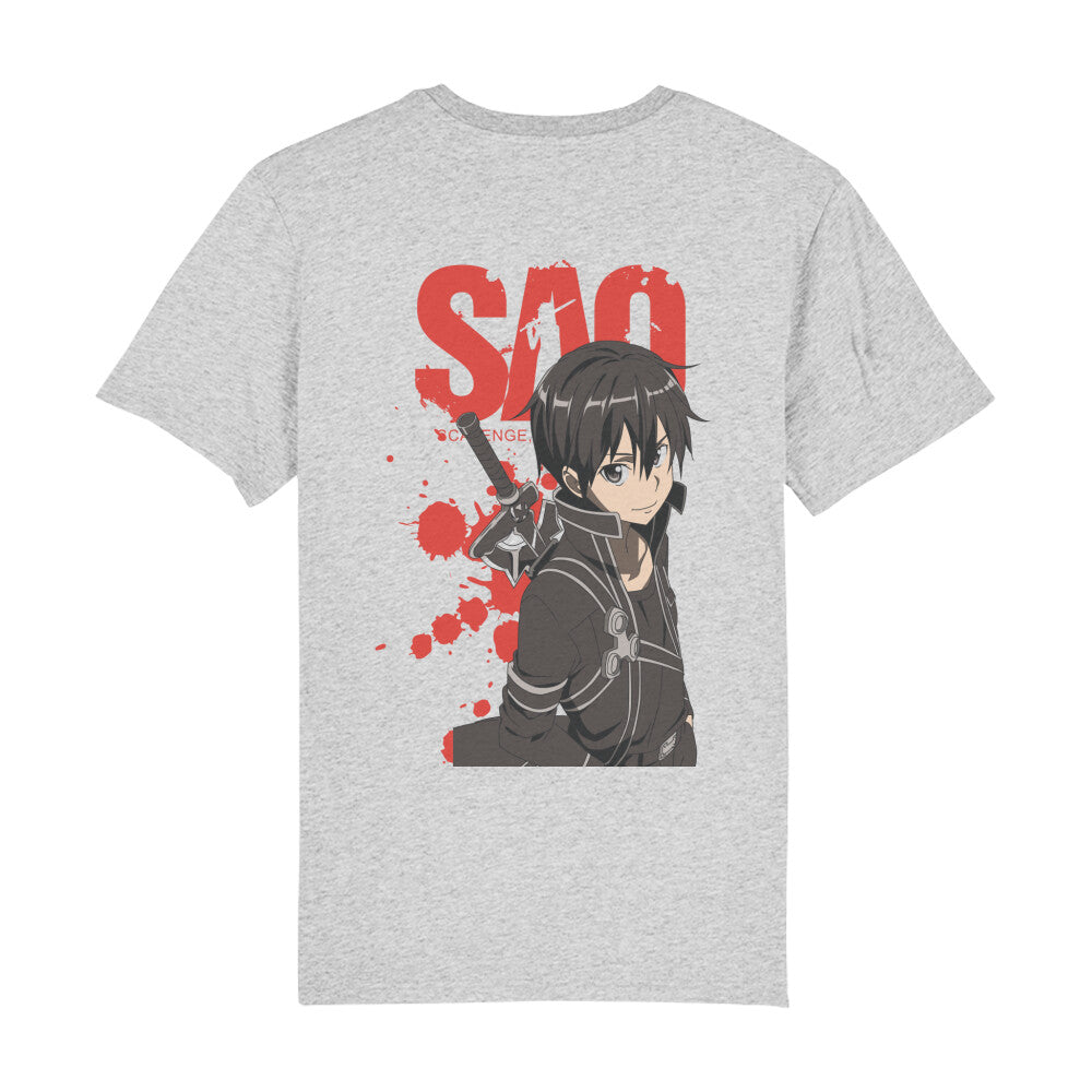 SAO x Kirito - Men's Premium T-Shirt