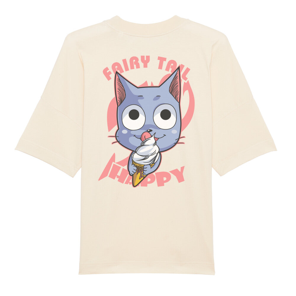 Fairy Tale x Happy - Oversized Shirt Premium
