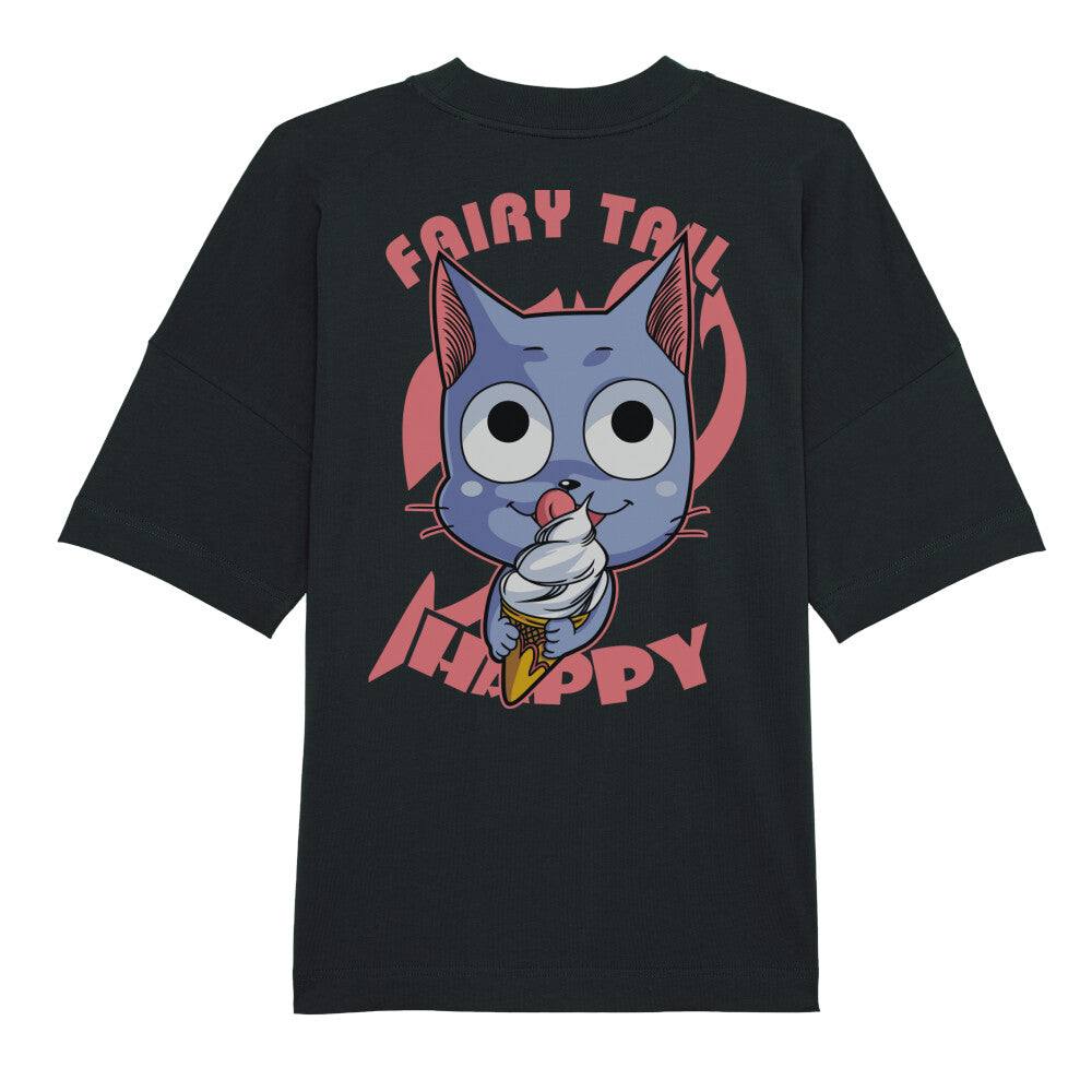 Fairy Tale x Happy - Oversized Shirt Premium