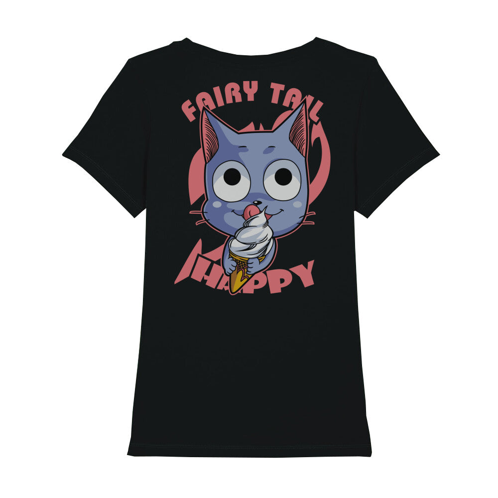 Fairy Tale x Happy - Ladies Premium T-Shirt