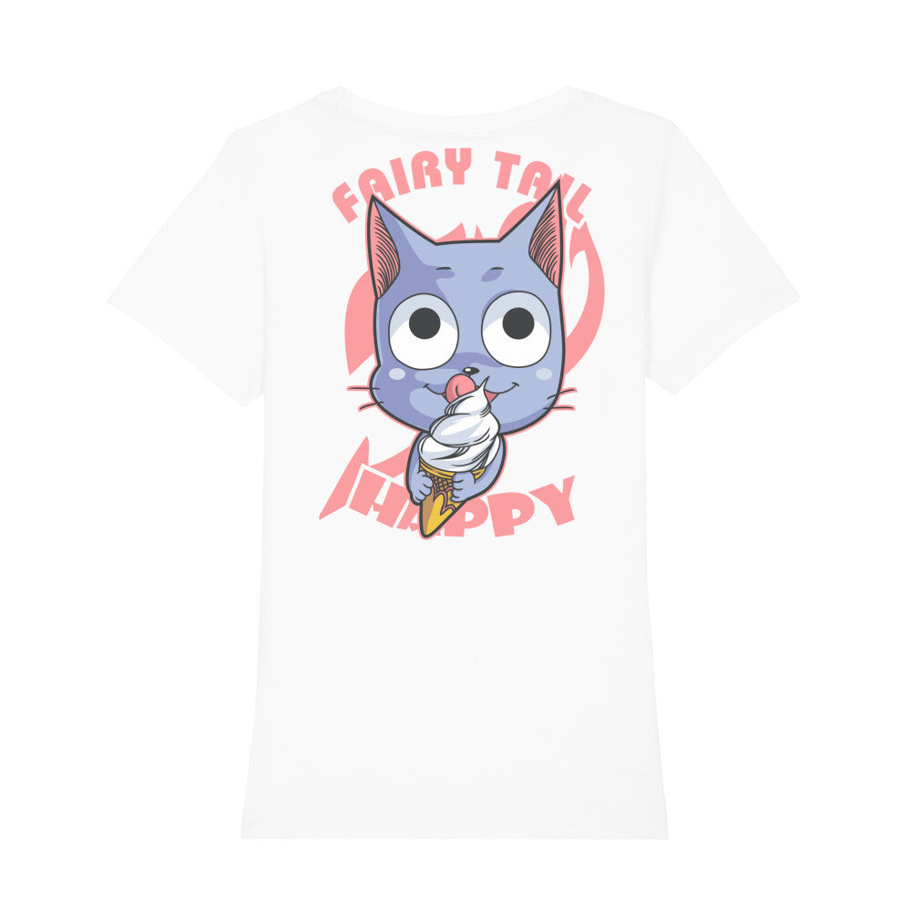 Fairy Tale x Happy - Ladies Premium T-Shirt