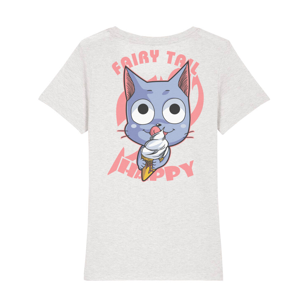 Fairy Tale x Happy - Ladies Premium T-Shirt