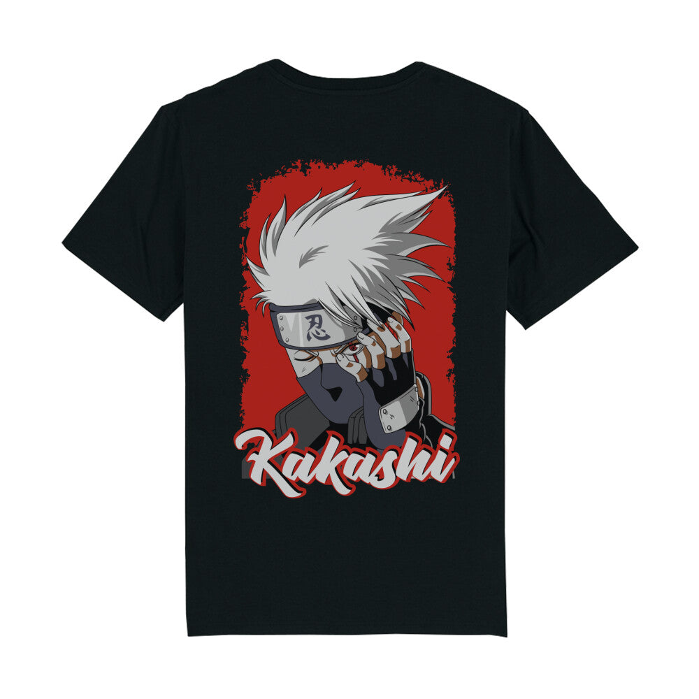 Naruto x Kakashi - Men's Premium T-Shirt