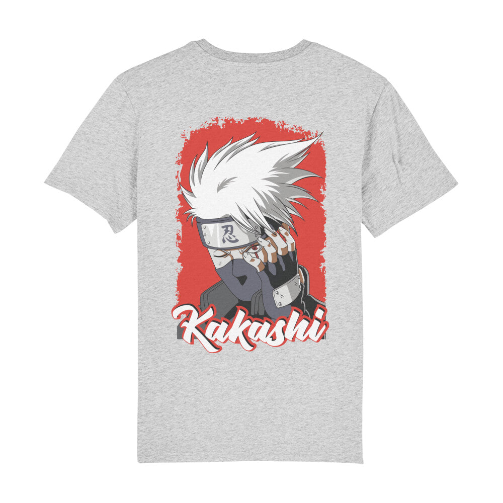 Naruto x Kakashi - Men's Premium T-Shirt