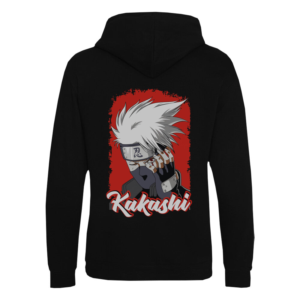 Naruto x Kakashi - Premium Hoodie