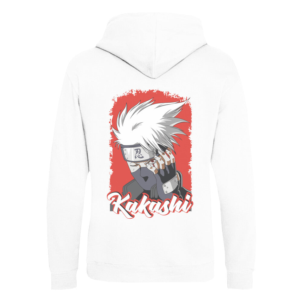 Naruto x Kakashi - Premium Hoodie