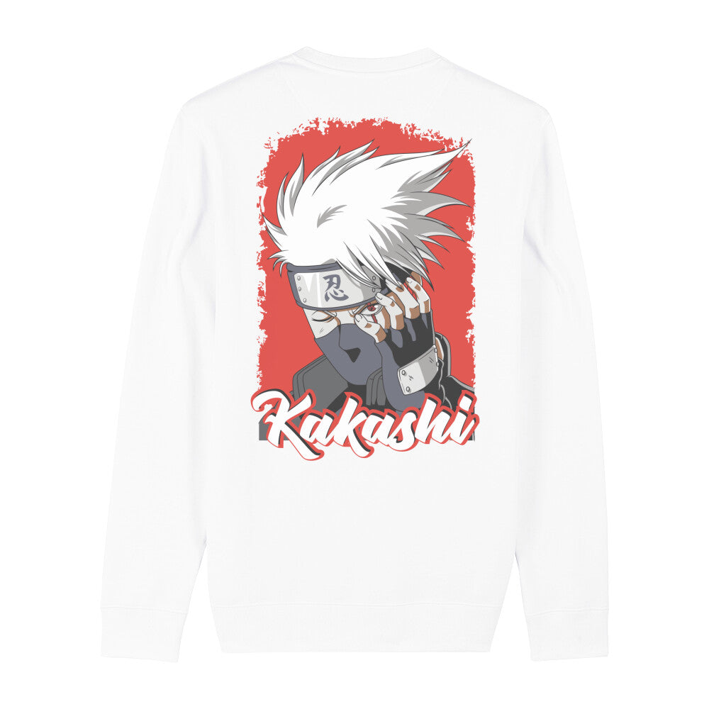Naruto x Kakashi - Premium Sweater