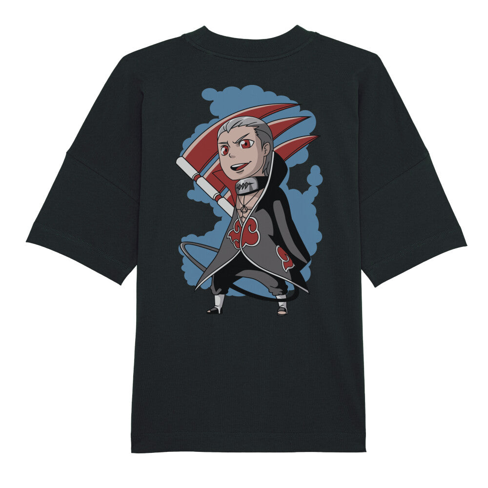 Naruto x Hidan - Oversized Shirt Premium