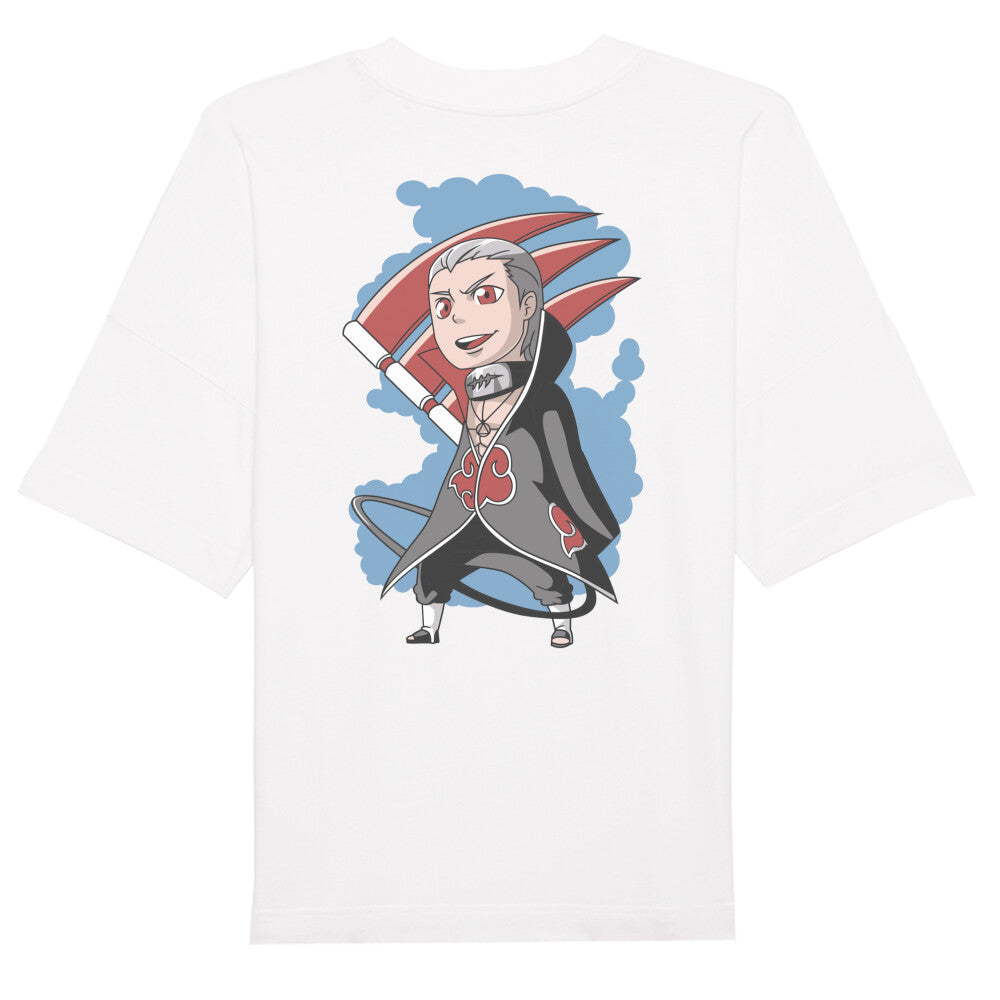 Naruto x Hidan - Oversized Shirt Premium