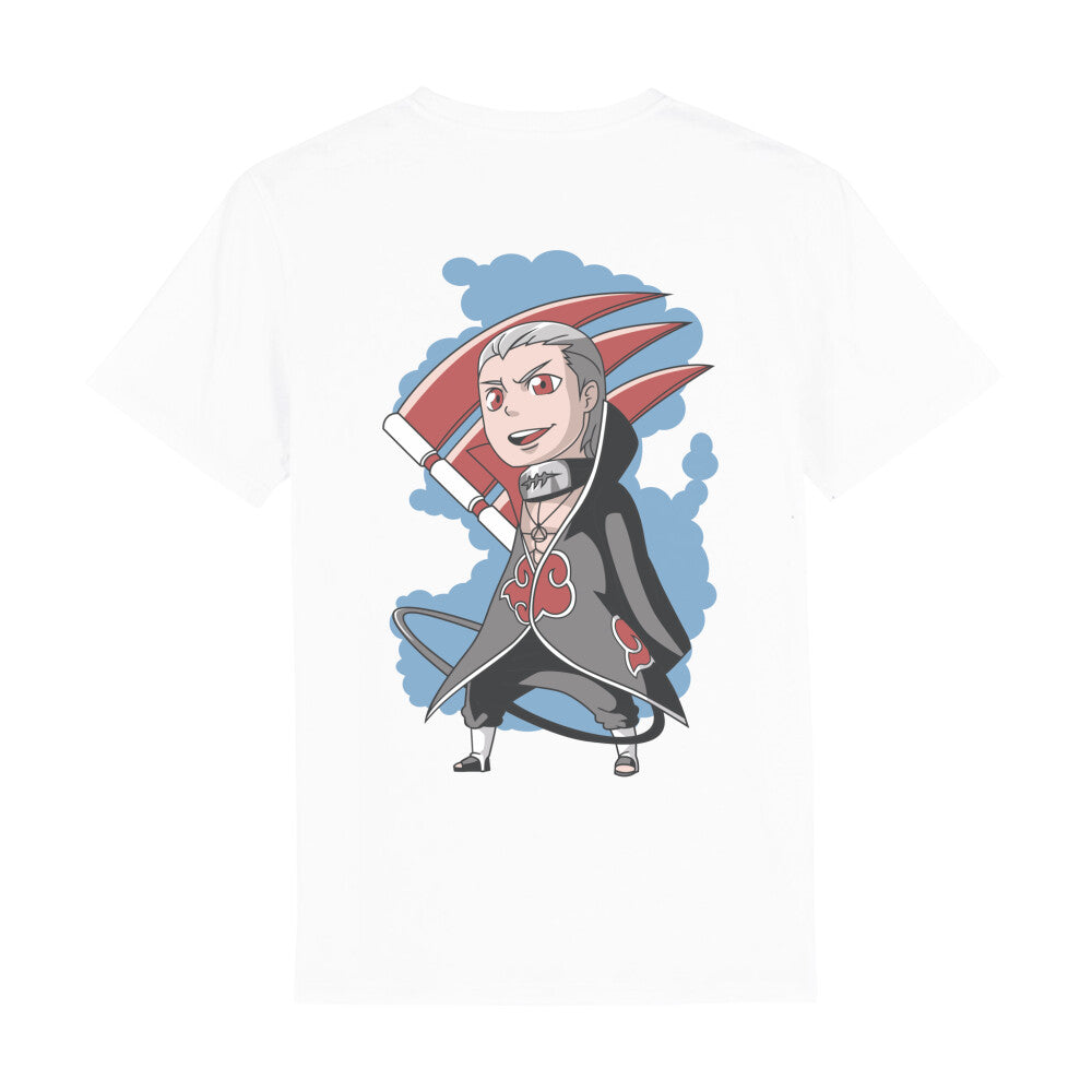 Naruto x Hidan - Herren T-Shirt Premium